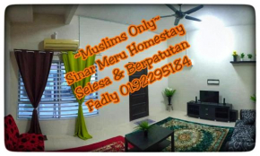 Homestay Sinar Meru Ipoh 2nd Stry End Lot